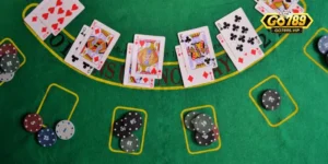 blackjack trực tuyến