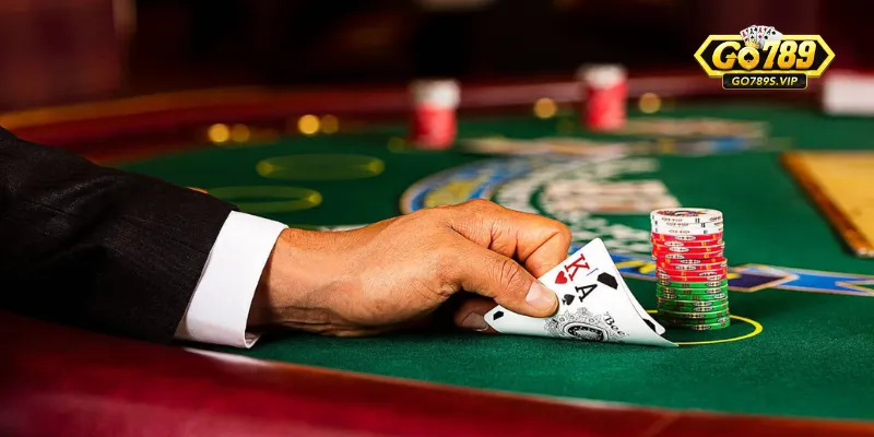 blackjack trực tuyến