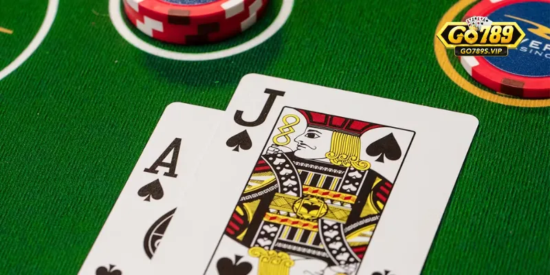 blackjack trực tuyến