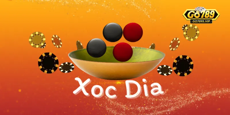 xóc đĩa livestream Go789