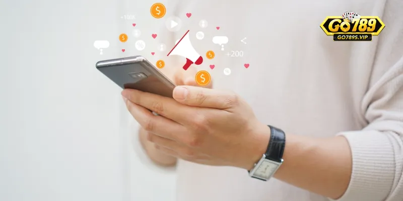 tiếp thị liên kết go789