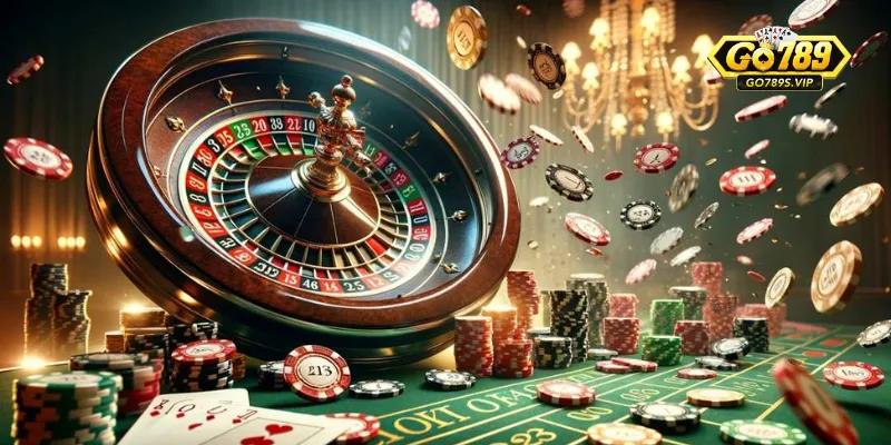 roulette go789
