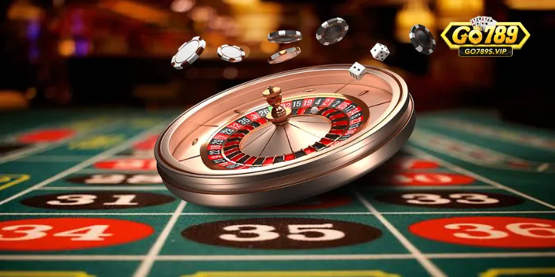 roulette go789